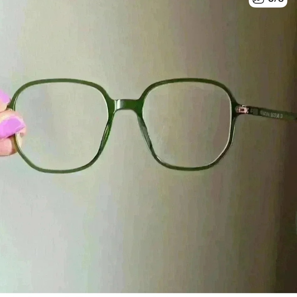 70s/80s-Inspo Square Frames From Eyebuydirect Rfl… - image 3